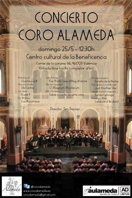 Concierto Centro cultural